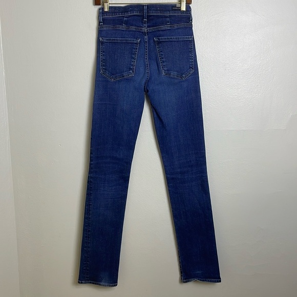 Citizen of Humanity Jeans Arley High Waist Straight Leg Size 29*32 - Picture 3 of 13